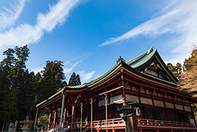 セントリコン日本実績｜比叡山延暦寺